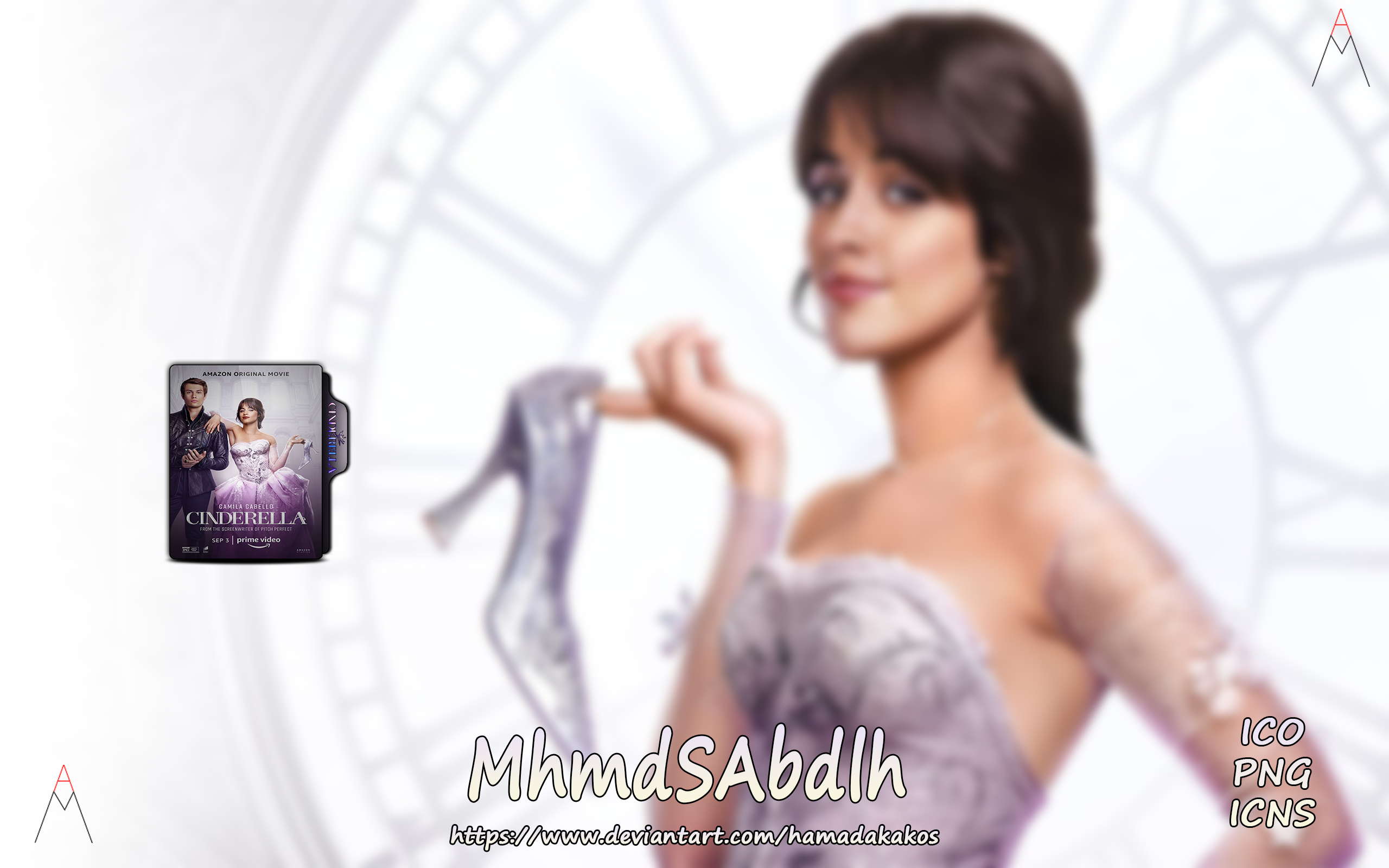 Cinderella 21 Icon Folder By Mhmdsabdlh By Hamadakakos On Deviantart