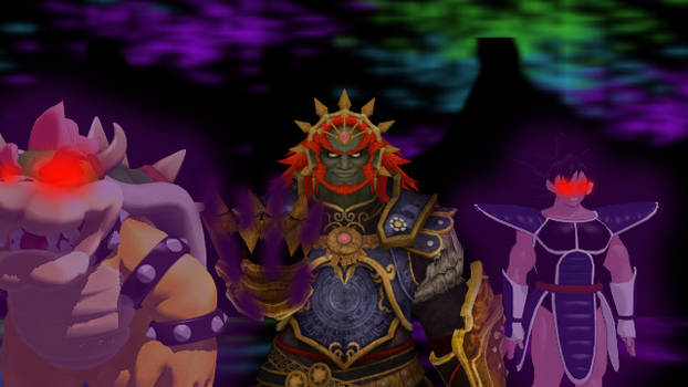 Darknessverse: Ganondorf