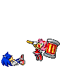 Take That Sonic!