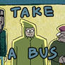 Take a bus: The game