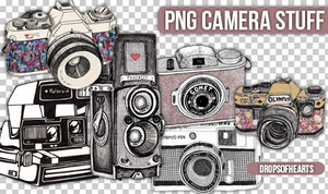 +Camera PNG Stuff.