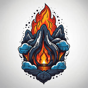 lava pussy, de stampatutto