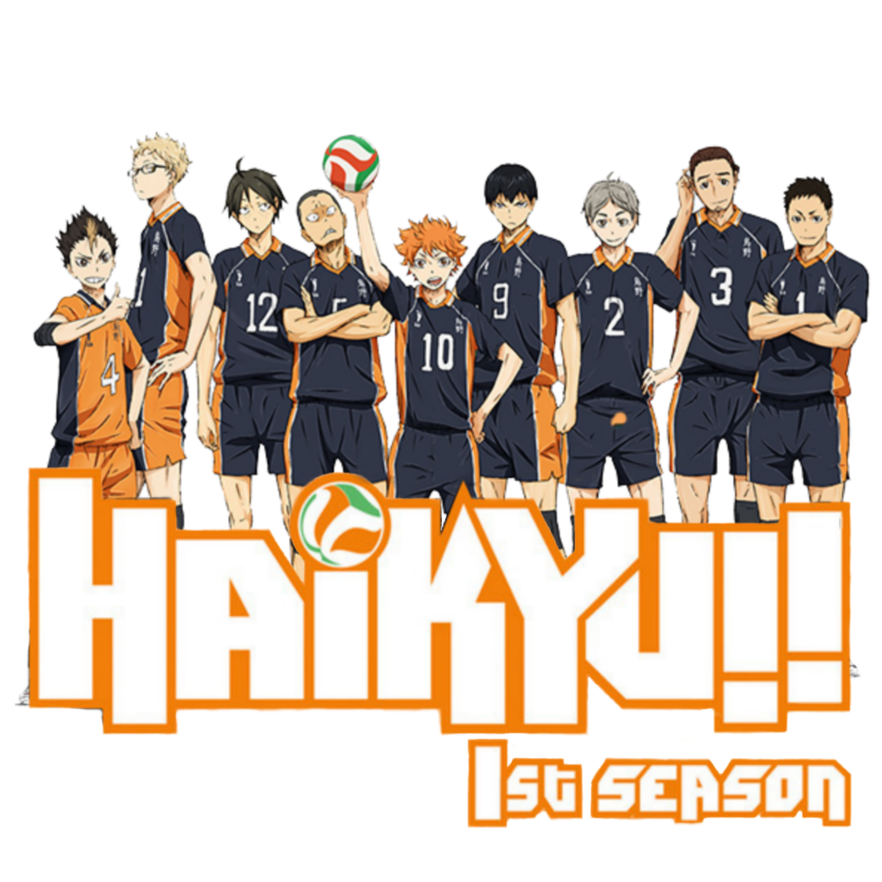 Screenshot Haikyuu!! Second Season episode 1 by jessiypili on DeviantArt