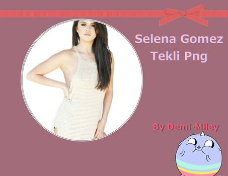 Selena Gomez Tekli Png