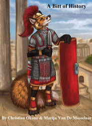 Chapter 1 of Gathering Clouds- Bitts of History