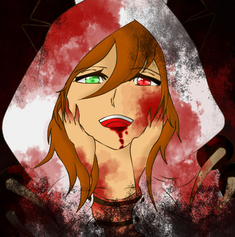 Little Red Riding Hood and the Wolf by TheNewInspiration on DeviantArt