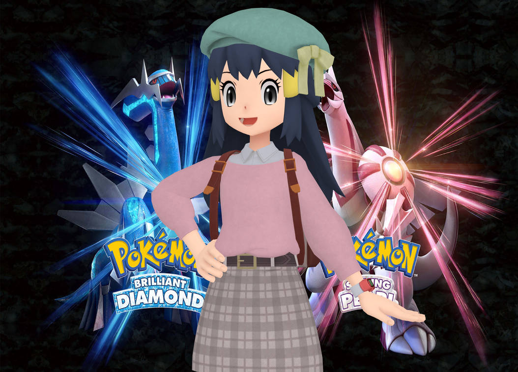 Steam Workshop::Pokemon Brilliant Diamond and Shining Pearl: Dawn