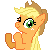 Clapping Pony Icon - Complete Mane Six Clap
