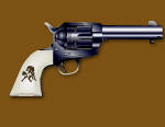 Vector Colt Six-Shooter 1