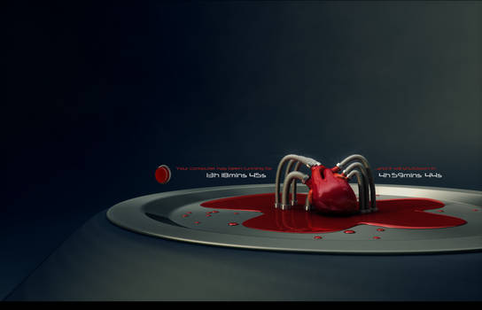 Deviantart Countdown Timer themagnumizer - Hobbyist, Interface Designer | DeviantArt