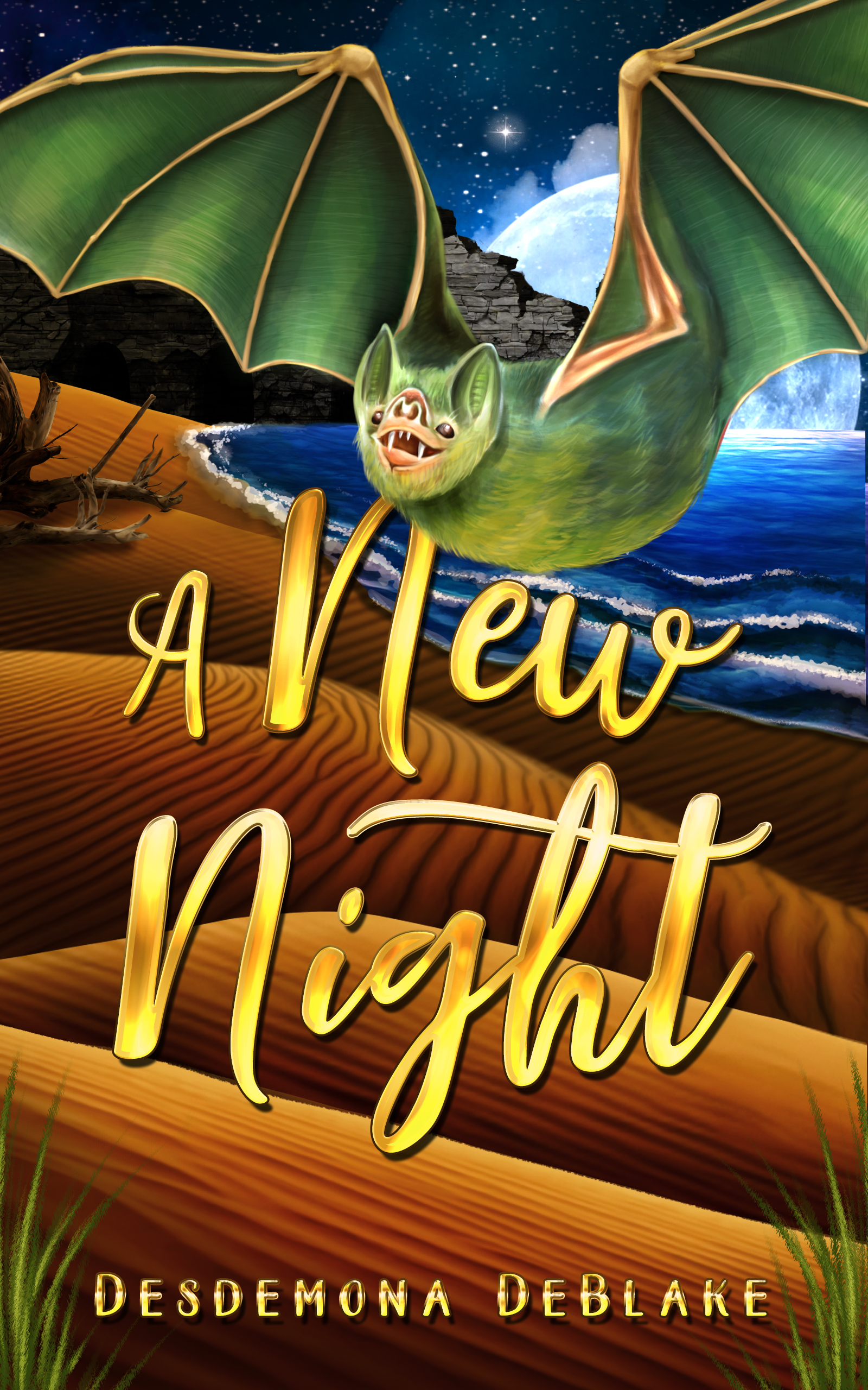 A New Night - Full Novel