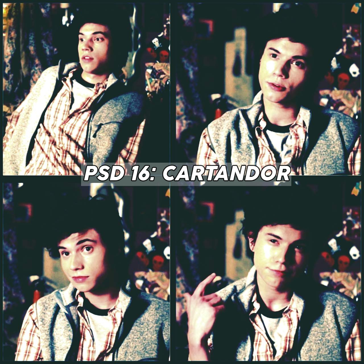 Psd 16: Cartandor by Senatustrojus on DeviantArt