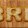 Bread - Photoshop Style