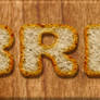 Bread - Photoshop Style