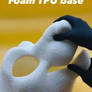 Big Cat Toony fursuit head base -  Foam TPU
