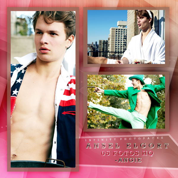 Ansel Elgort Photopack 04