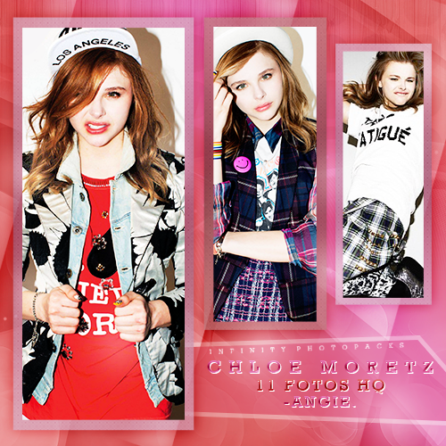 Chloe Moretz Photopack 01