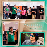 Varios Youtubers Photopack 02