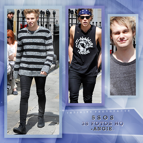 5 Seconds of Summer Photopack 04