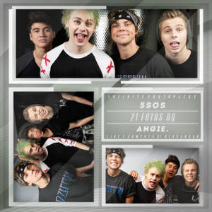 5 Seconds of Summer Photopack 07