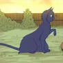 MUSICAL CATS -2D animated film (2007)