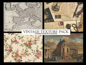 [19112016] VINTAGE TEXTURE PACK