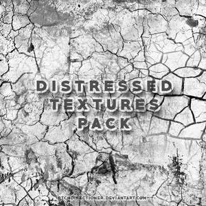 [011017] DISTRESSED TEXTURES PaCK
