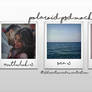 .polaroid psd mockup