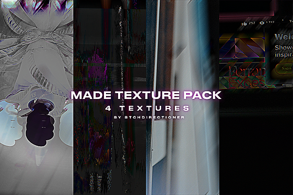 made texture pack by serendipify on DeviantArt