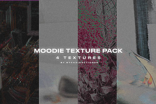 moodie texture pack | for 5k watchers