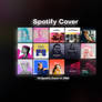 spotify playlist cover mockups