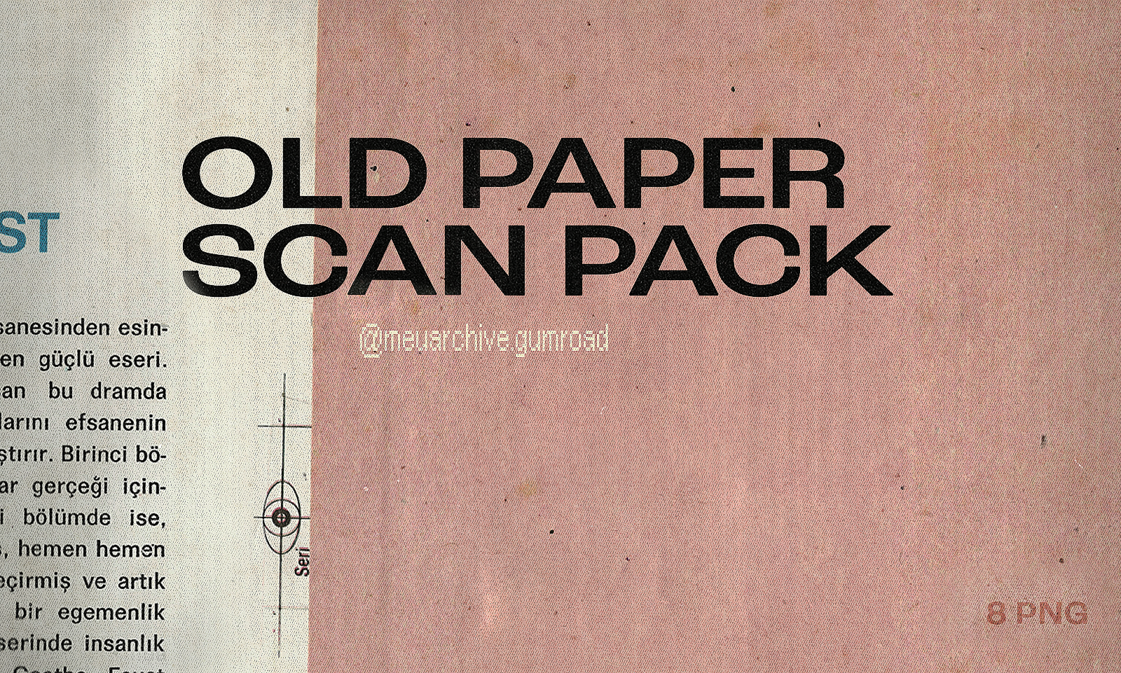 Original Paper Scan File old paper scan pack 01 by meuarchive on DeviantArt