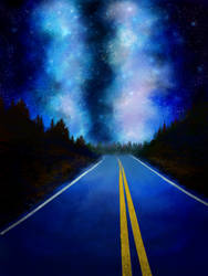 Road to the Milkyway