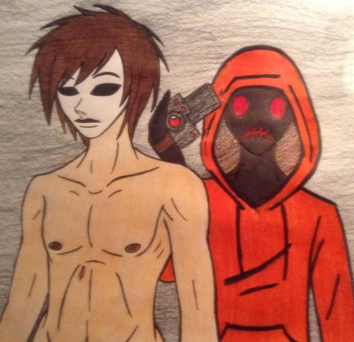 Masky x depressed reader hot sale