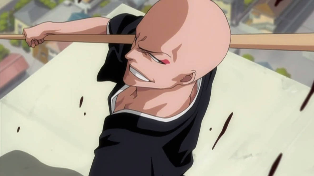 Ikkaku x Reader by Kriskitt on DeviantArt