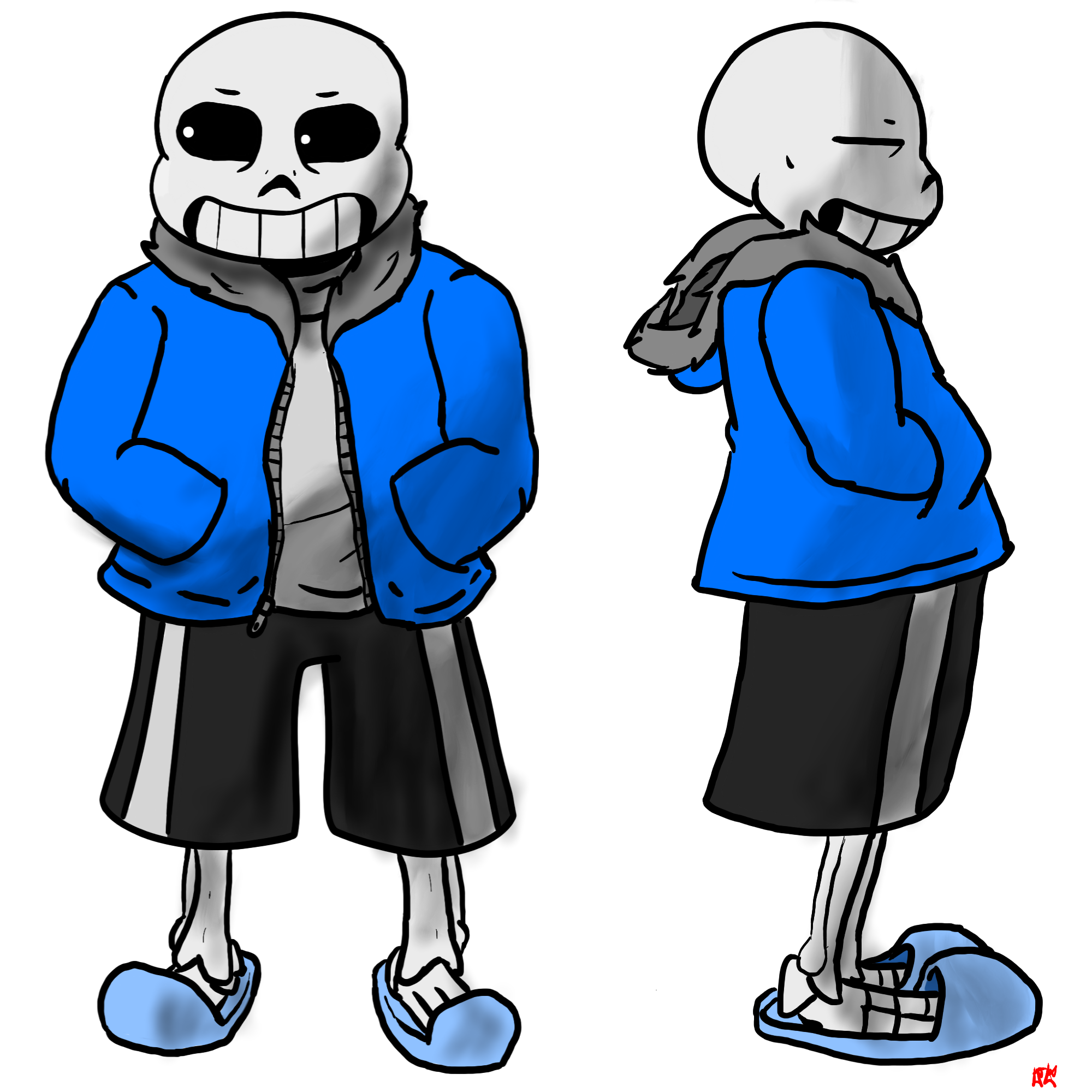 Sans Practice