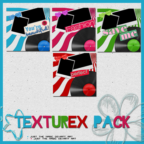 Pack Textures by JustTheMagic on DeviantArt