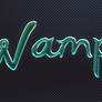 Cool Glass Text Effect