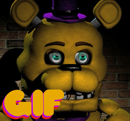 [Commissioned] Fredbear Performing by CynfulEntity on DeviantArt