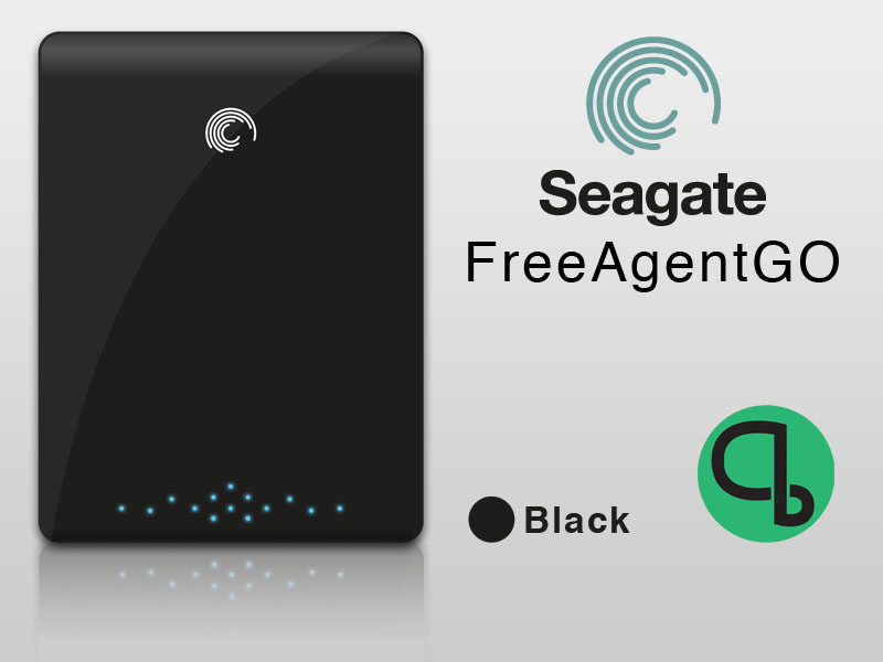 Seagate FreeAgent Go