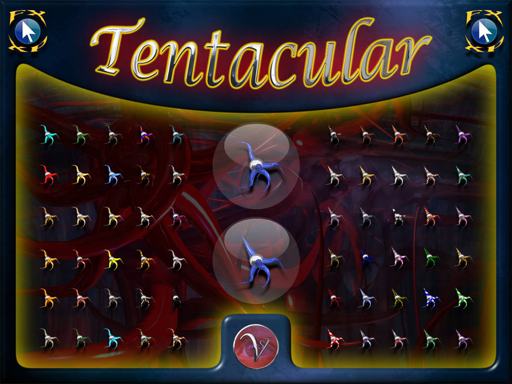 Tentacular CursorXPFX