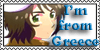 I'm from Greece by Iloveyoukisshu