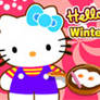 Hello Kitty Winter Breakfast