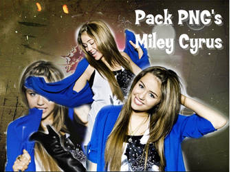 Pack PNG de Miley Cyrus