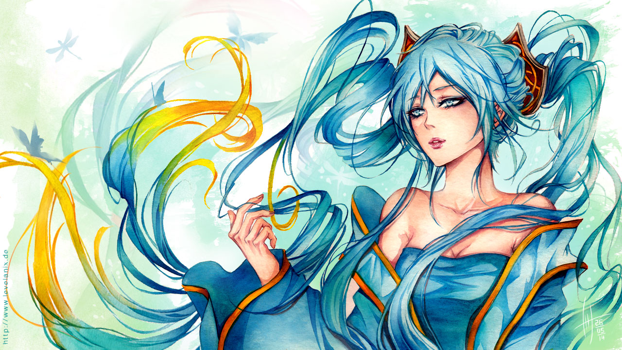 Sona - League of Legends