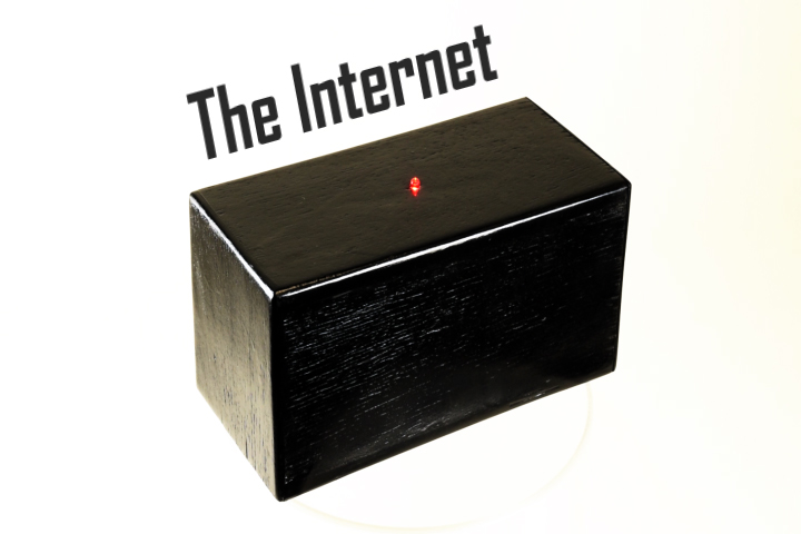 The Internet (IT Crowd) by BigTippi on DeviantArt
