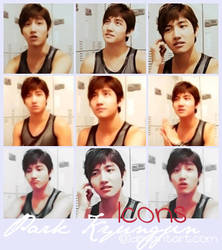 Icon Pack 1 - Shim Changmin