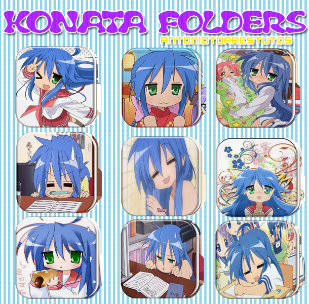 Konata Folders