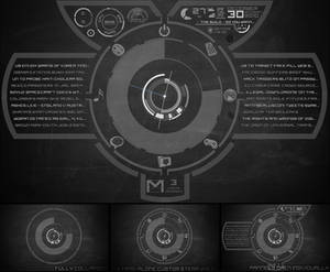 Circlops 1.0.2a by ryoshi-un, visual art