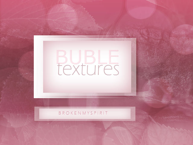 Bubble Textures by Bophary-Goncalo on DeviantArt